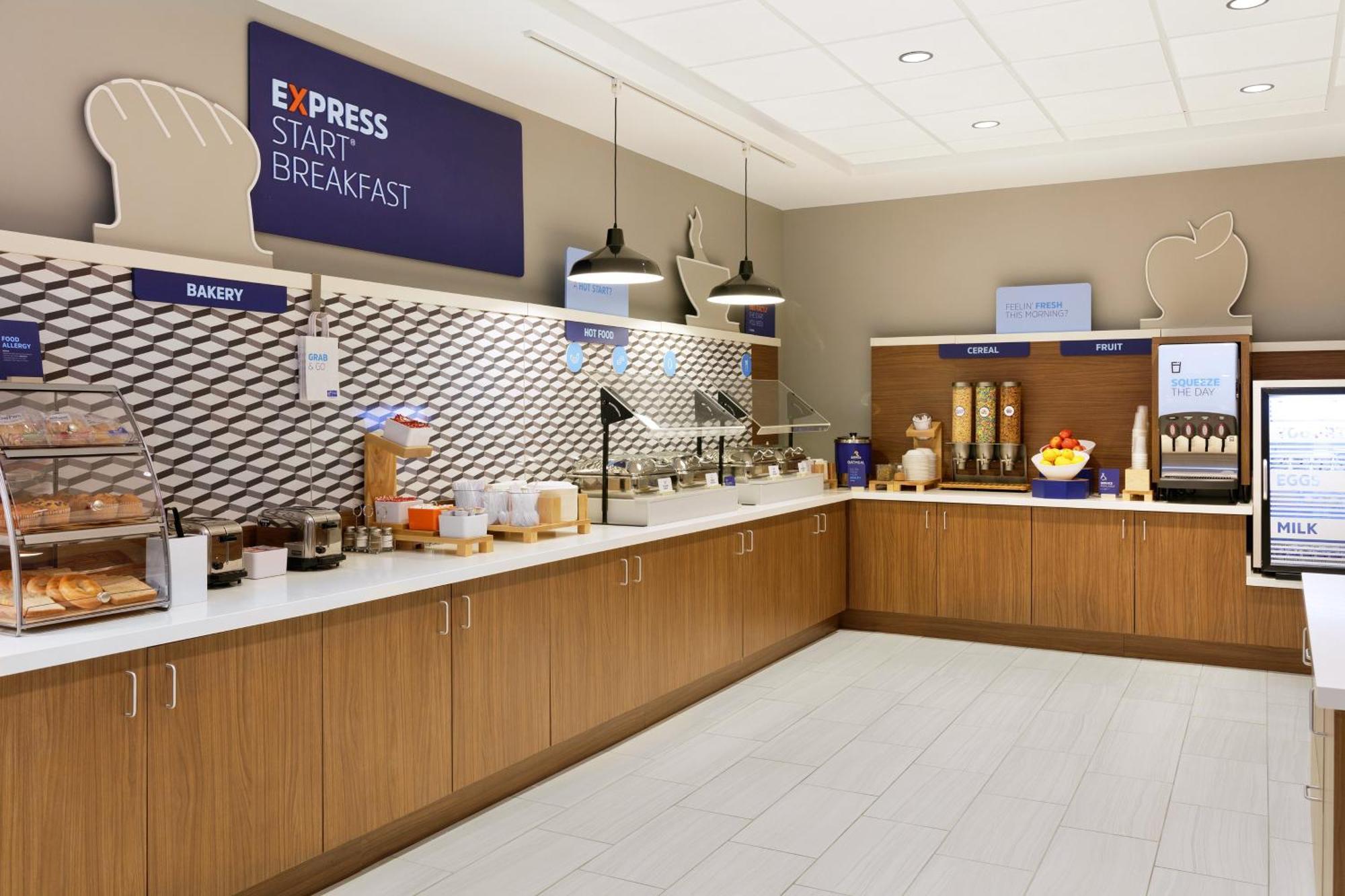 Holiday Inn Express & Suites Memphis East By Ihg Εξωτερικό φωτογραφία
